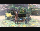 【アコギ】FF14「ワッツハンマー・ガレージ」を弾きました