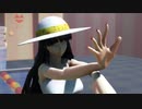 真夏の八尺様