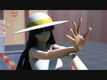 真夏の八尺様