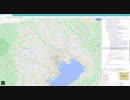Googleマップからラベルを消す方法