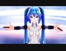 【MMD】HORIZON／Tda式初音ミク･アペンド