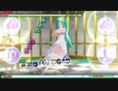 【MEGA39s】(160) パラジクロロベンゼン EXTREME 初音ミク ホワイトワンピース【nintendoswitch】