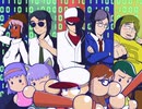 【超パワカプ記念】パワポケイメージアルバム作ってみた