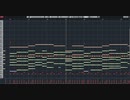 【DTM】「SEA HORISON」を耳コピ(OffVocal)【放課後ていぼう日誌】
