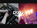 Techno / Progressive House DJ Mix Live @ niconama 200823