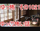 【ゆっ怖】ゆっくり怖い話・ゆっ怖1021【怪談】