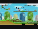 中年のおっさんが全力でマリオを遊んでみた