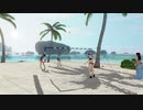【DoaX3】ビーチバレー定点観測 20.8.23.21