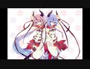 【鳴花ヒメ・ミコト】クルリウタ【VOCALOIDカバー】