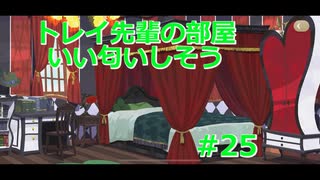 【ツイステ】小6男子みたいな声の私ですが、監督生になりました #25【第二章】