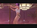 【DoaX3】ポールダンス 複合 ほのか+あやね doa2016フェス水着20.8.23.23
