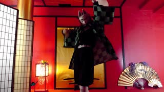 【鬼滅】Gimme×Gimme  踊ってみた【コスプレ】