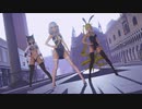 【MMDアズレン】シリアス & 愛宕 & ネルソン 「 Side to Side 」