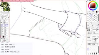 【お絵かき配信】『猫JK』(2020/08/23) part 2/2【ニコ生アーカイブ】
