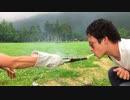 友人と二人でキャンプ行ってみた part3 無益な時間