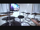 尾丸ポルカオリジナル曲 "HOLOGRAM CIRCUS" Drum Cover 叩いてみた ホロライブ5期生