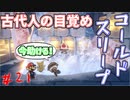 伝説のキノピオ目覚める　「ペーパーマリオオリガミキング」　＃21
