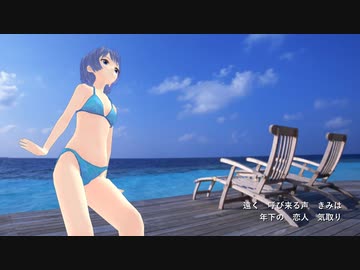 午後の　bossa nova　【CeVIO・銀咲大和オリジナル】