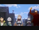鉄血のプリンセスコネクト　第五話　