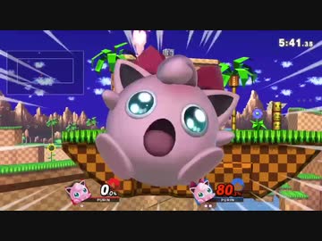 【スマブラSP】プリンの好きな眠るまとめただけ　後編
