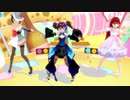 【魔王エンジェル】Girls【MMD】