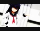 【MMD艦これ】 暁で『リバースユニバース』
