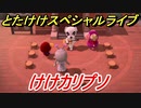 あつまれどうぶつの森　とたけけスペシャルライブ！けけカリプソを聞いてみよう！曲貰える！？　【あつ森】