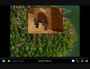 PS1版三国志5　戦略のみ　vs郝昭直前まで　一騎打ち無し