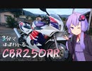 【第六回ひじき祭】およそ3分でわかるCBR250RR