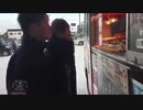 【ガチ喧嘩】焼き鳥屋のおじさんVSヤンキー＆基地外！！  Strong man VS Yankee's fight！！