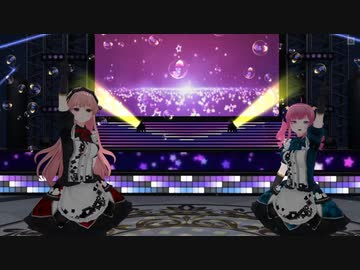 カスタムオーダーメイド3D2 羽原あまね＆如月ちろる