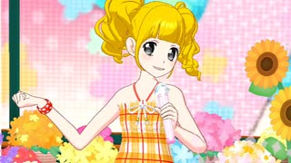 プリチャン「ワン・ツー・スウィーツ」えりりん