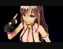 【ＭＭＤ】ゴーストルールでチェック用スナップショットです【モデル再テスト】【キメラＢＢ】