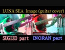 Image (LUNA SEA guitar cover) ニコニコ動画edition