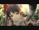 【東方原曲】東方永夜抄　４面ボス　博麗 霊夢のテーマ「少女綺想曲　～ Dream Battle」