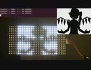 【Bad Apple!!】Raspberry Pi ＋ LED電光板【AI高画質・60 fps】