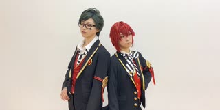 【ツイステ】子捨て山　踊ってみた【コスプレ】