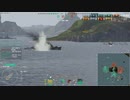 WoWs_晴風_ランダム戦_012
