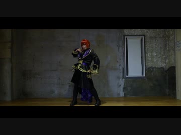 【ツイステ】KING 踊ってみた 【リドルくん誕生祭】