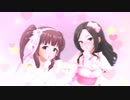 【向井拓海✕緒方智絵里】デレステMV「ギュっとMilky Way」