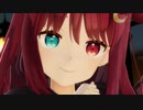 【MMD】夢月ロアさんと「Booo!」