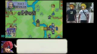 ファイアーエムブレム封印の剣_ノーマル総合評価SランクRTA_14時間19分39秒_part2/10ぐらい