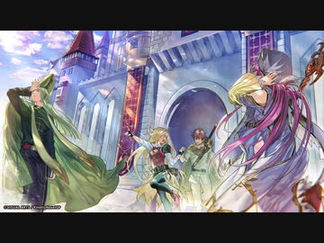 【キネティックノベル大賞】始まりの場所【BGM/テーマ１】