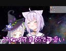 【塩がゆ】おかゆの家に遊びに行きたいシオンちゃん