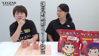 【たんぱく質32g摂れる】謎の新触感スイーツをレビュー！【ビーレジェンド プロテイン】