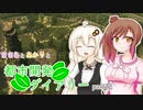 【Cities:Skylines】ささらとあかりと都市開発ダイアリーpart12【VOICEROID･CeVIO実況】