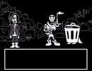 【UNDERTALE】誰も傷つけない地底の冒険【実況】#28