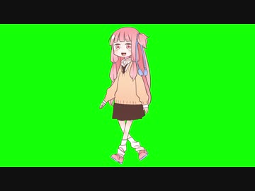 歩く茜ちゃんGB