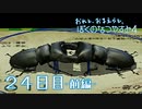 【８月毎日】おれと、おまえらと、ぼくのなつやすみ４【実況】２４日目-前編-