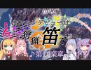 【MHWI】モンハンデビューは狩猟笛で ♪第19楽章【VOICEROID実況】
